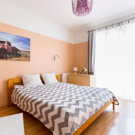 Acacia City Center Apartment 부다페스트 외부 사진