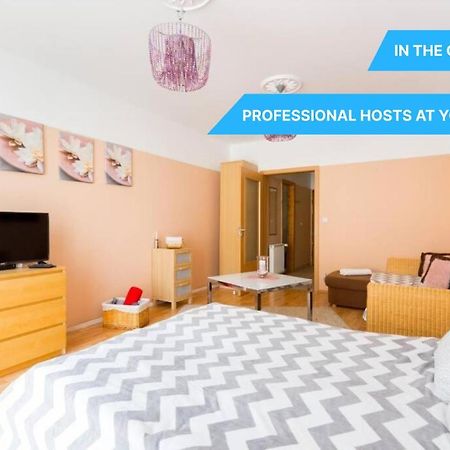 Acacia City Center Apartment 부다페스트 외부 사진