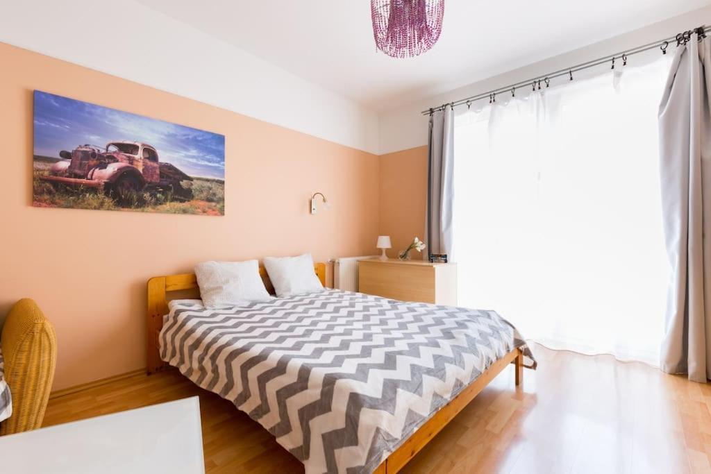 Acacia City Center Apartment 부다페스트 외부 사진