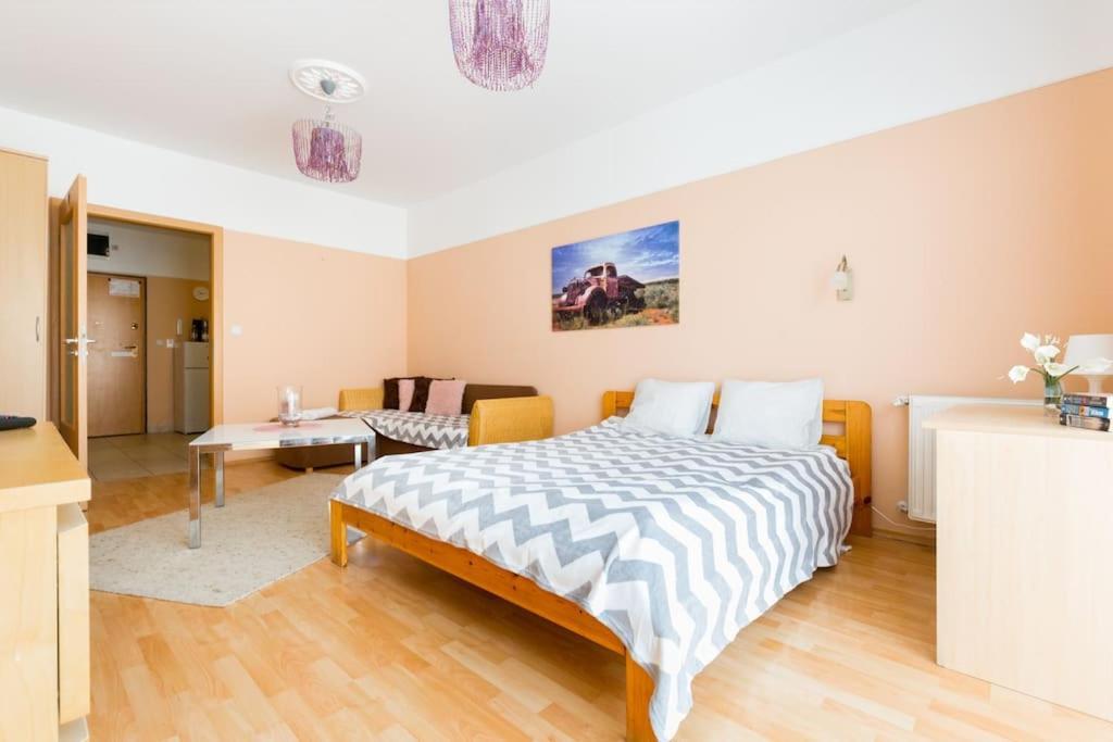 Acacia City Center Apartment 부다페스트 외부 사진