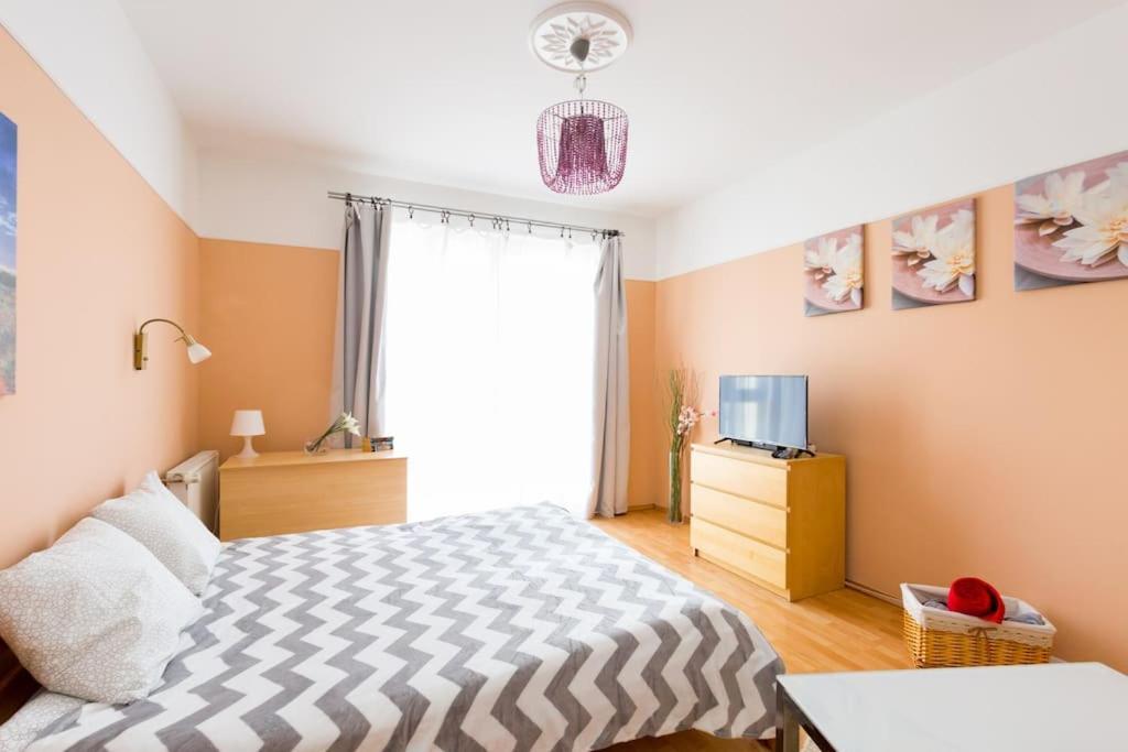 Acacia City Center Apartment 부다페스트 외부 사진