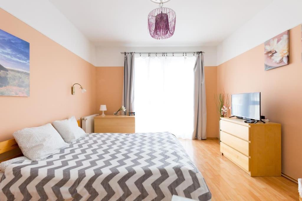 Acacia City Center Apartment 부다페스트 외부 사진