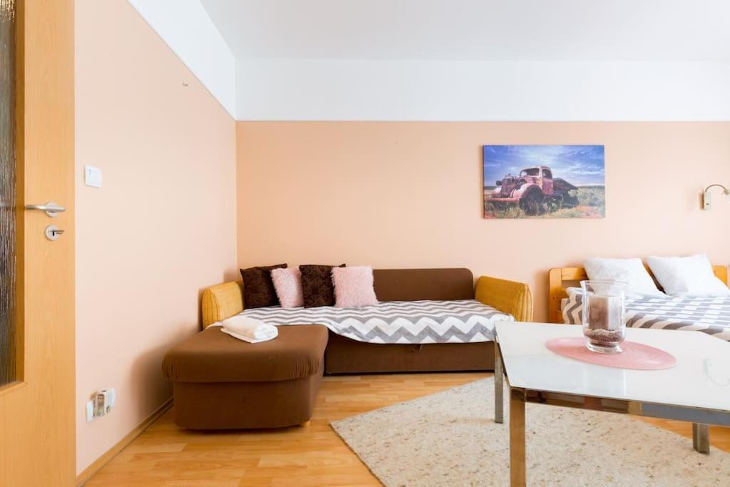 Acacia City Center Apartment 부다페스트 외부 사진