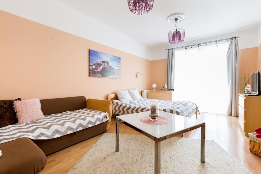 Acacia City Center Apartment 부다페스트 외부 사진