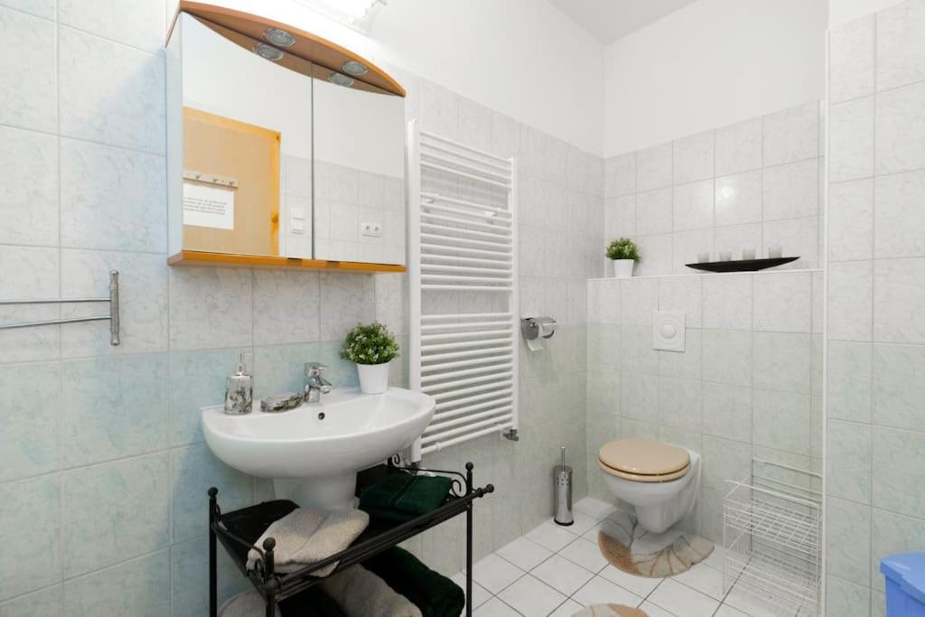 Acacia City Center Apartment 부다페스트 외부 사진
